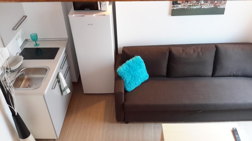 Malaga Centro Apartamentos エクステリア 写真