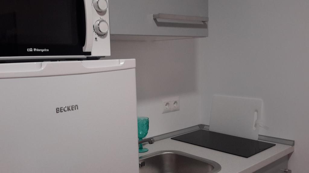 Malaga Centro Apartamentos エクステリア 写真