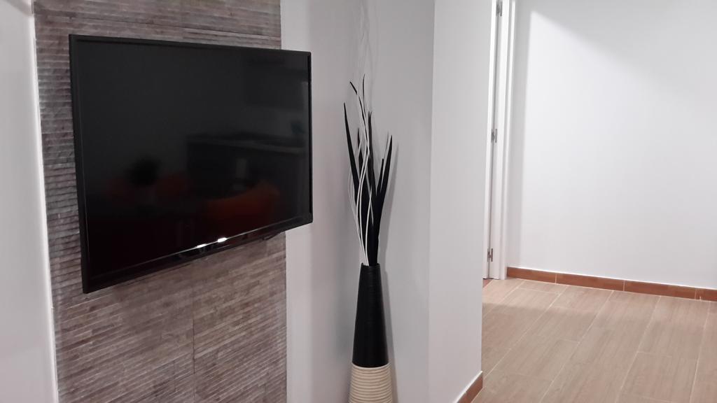 Malaga Centro Apartamentos エクステリア 写真