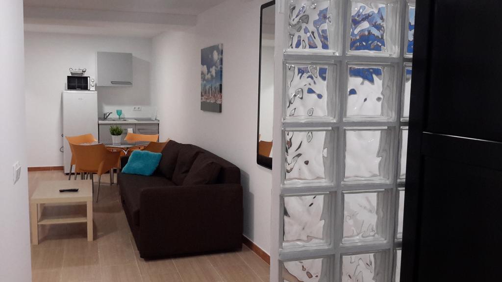 Malaga Centro Apartamentos エクステリア 写真