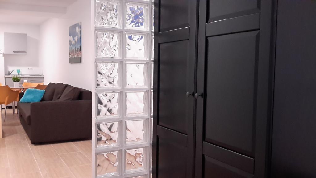 Malaga Centro Apartamentos エクステリア 写真