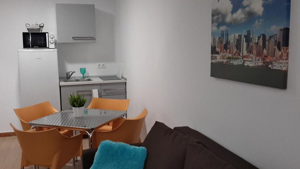 Malaga Centro Apartamentos エクステリア 写真
