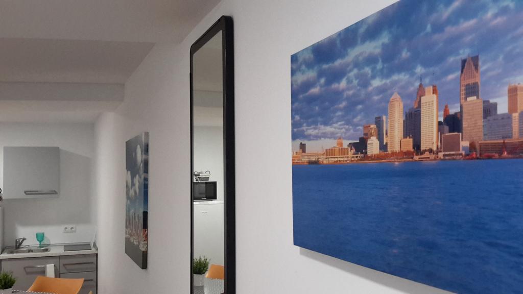 Malaga Centro Apartamentos エクステリア 写真