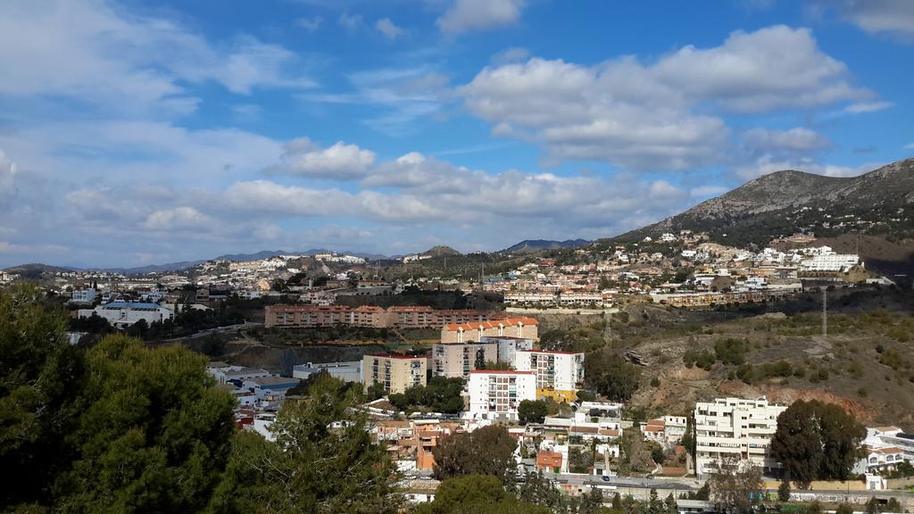 Malaga Centro Apartamentos エクステリア 写真