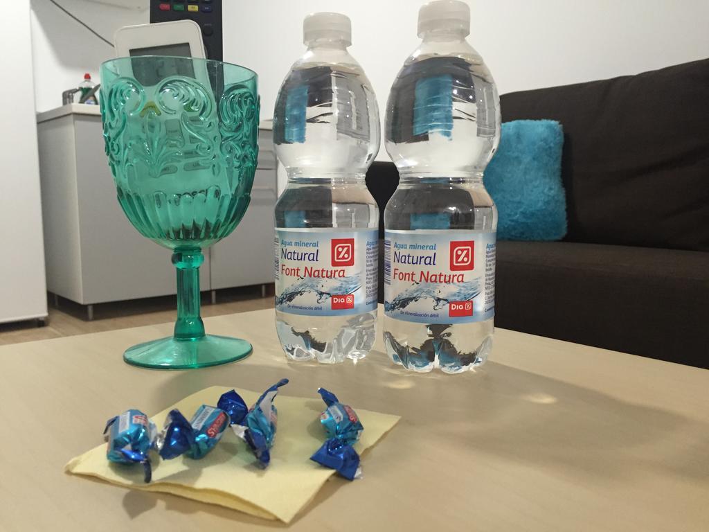 Malaga Centro Apartamentos エクステリア 写真