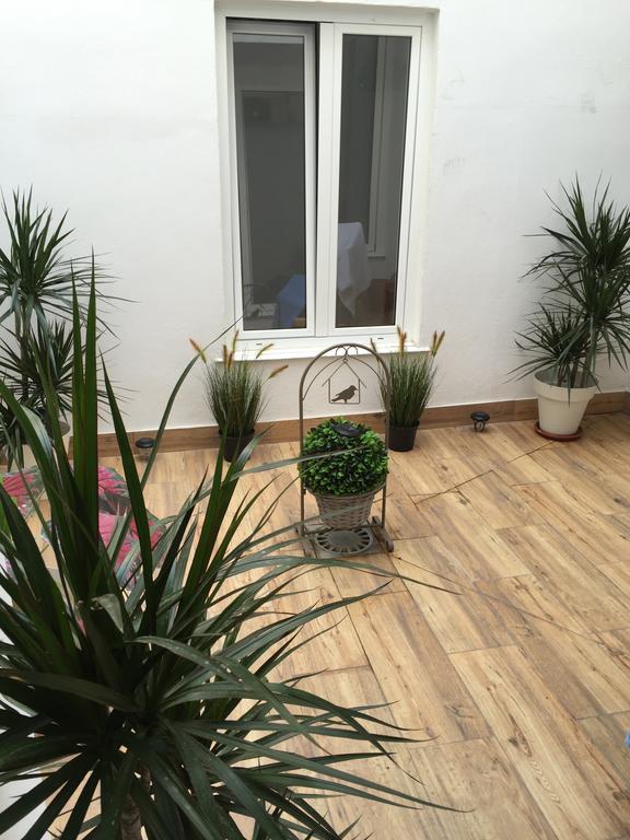 Malaga Centro Apartamentos エクステリア 写真