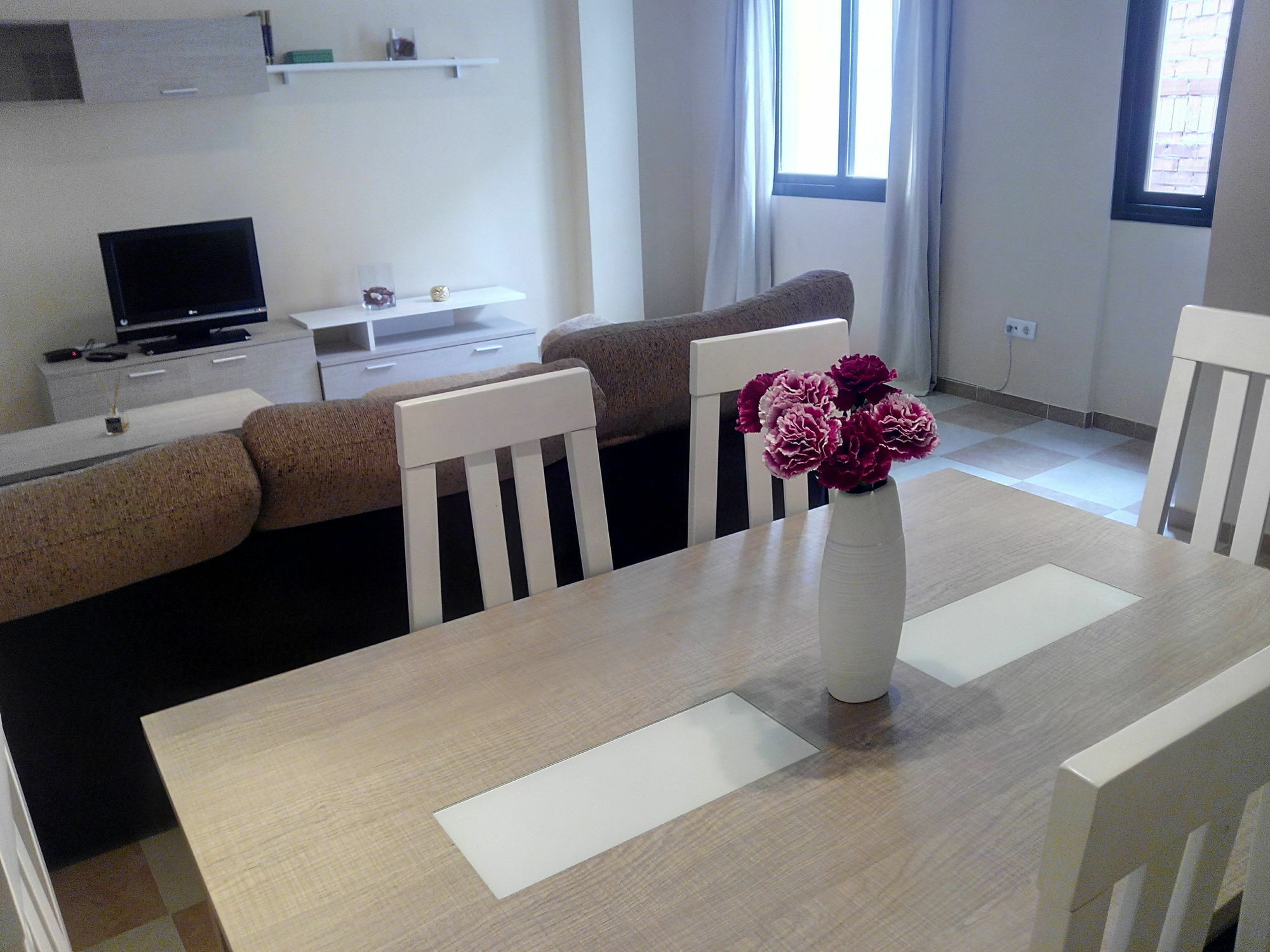 Malaga Centro Apartamentos エクステリア 写真