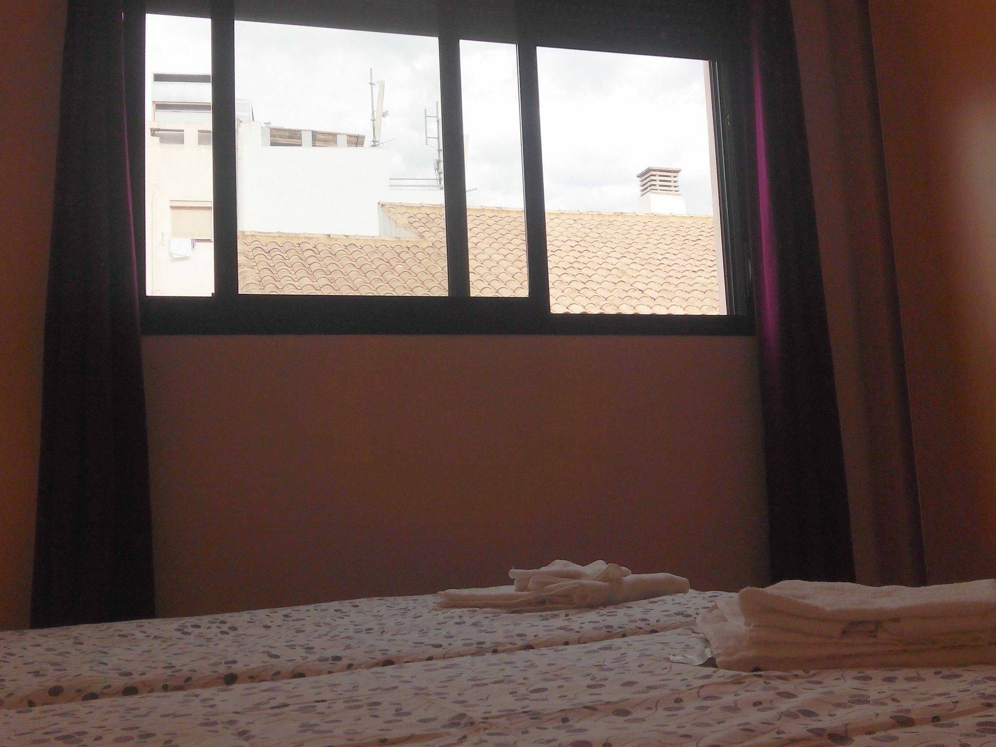 Malaga Centro Apartamentos エクステリア 写真