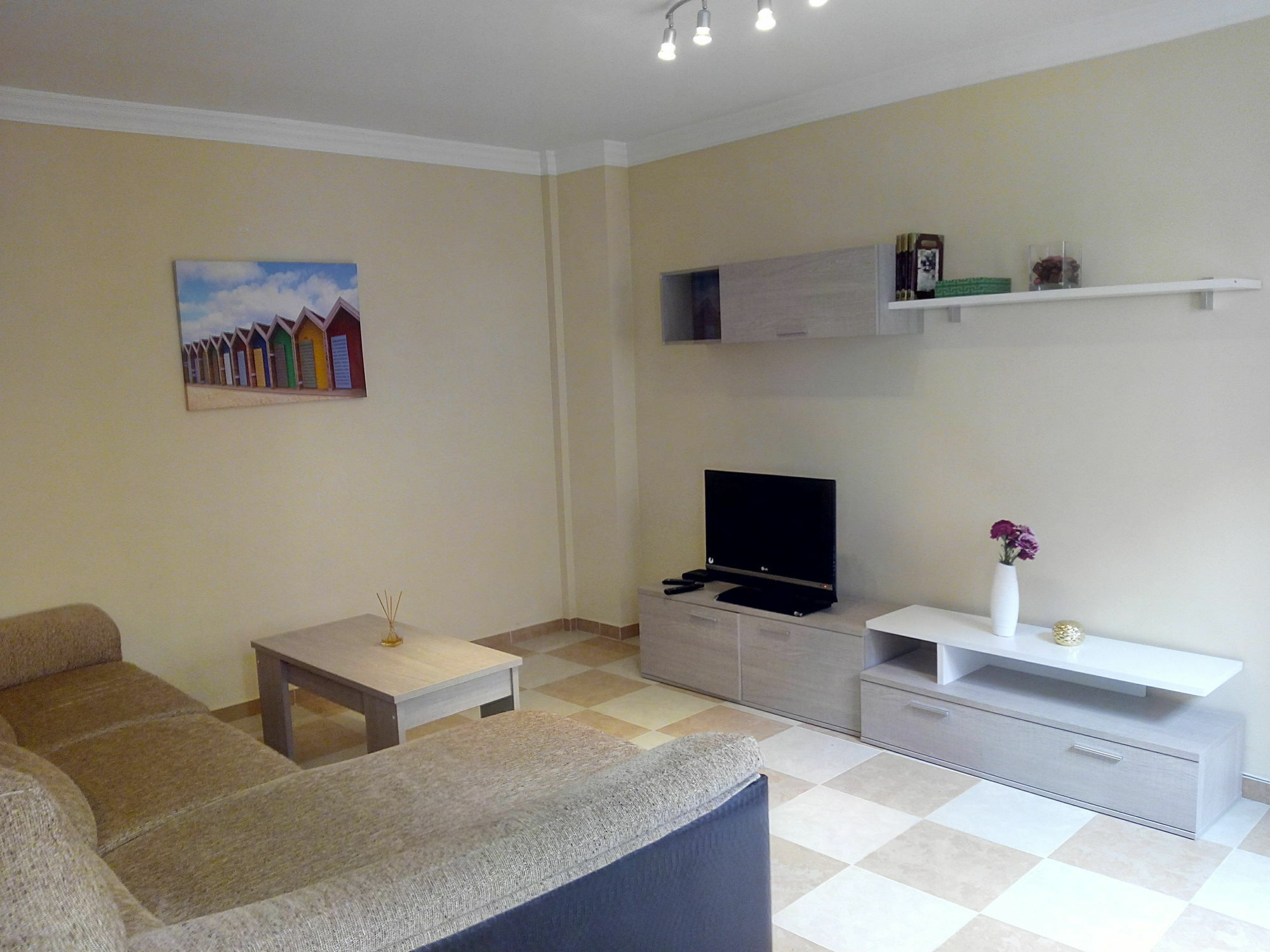 Malaga Centro Apartamentos エクステリア 写真