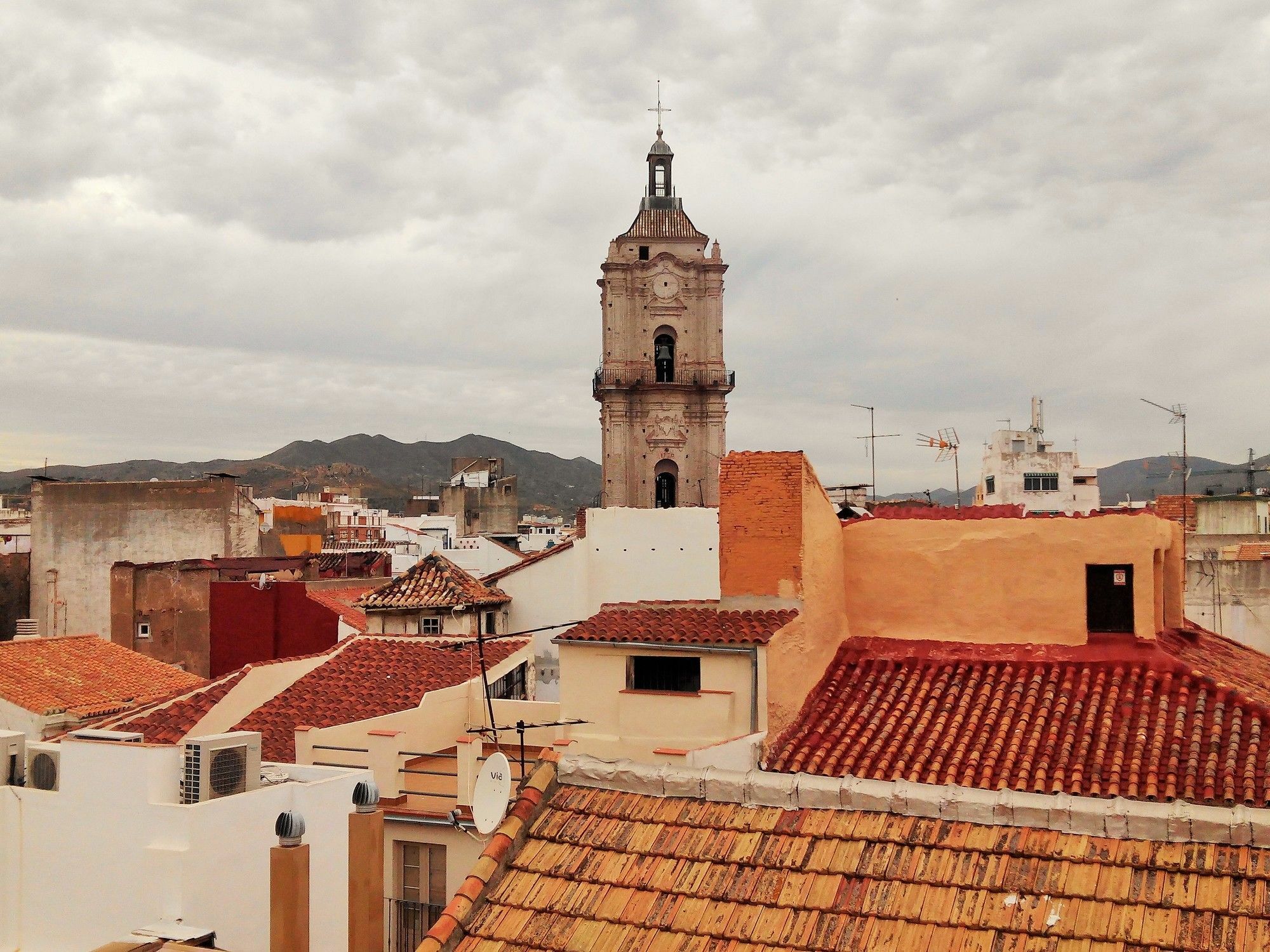 Malaga Centro Apartamentos エクステリア 写真