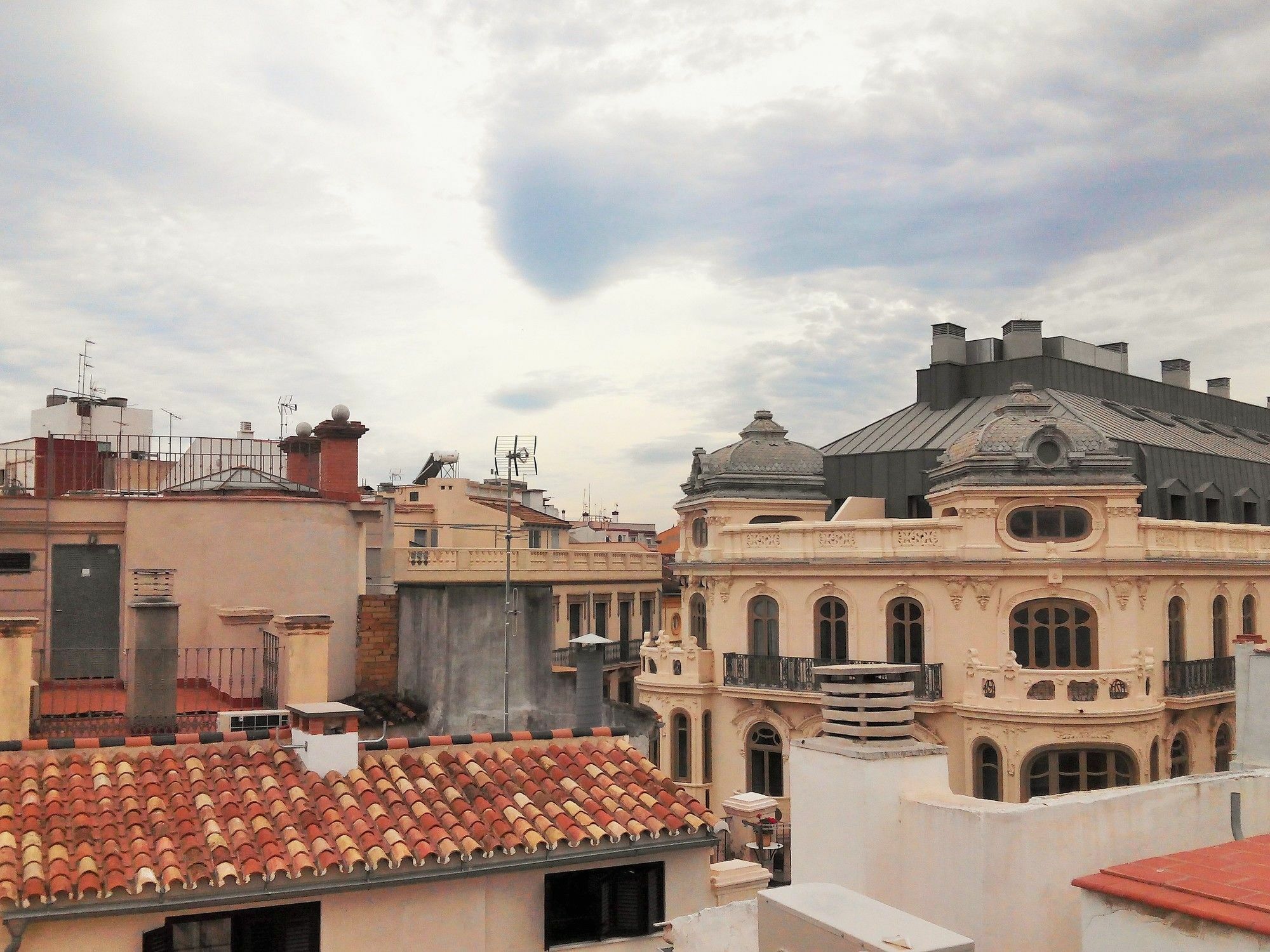 Malaga Centro Apartamentos エクステリア 写真