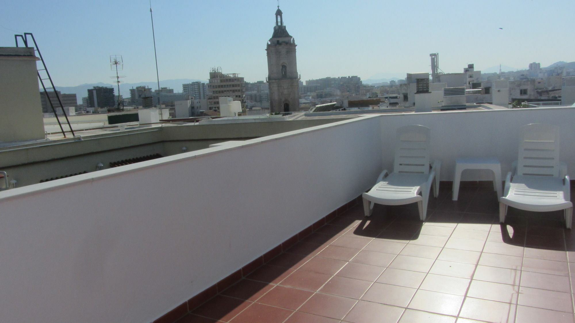Malaga Centro Apartamentos エクステリア 写真