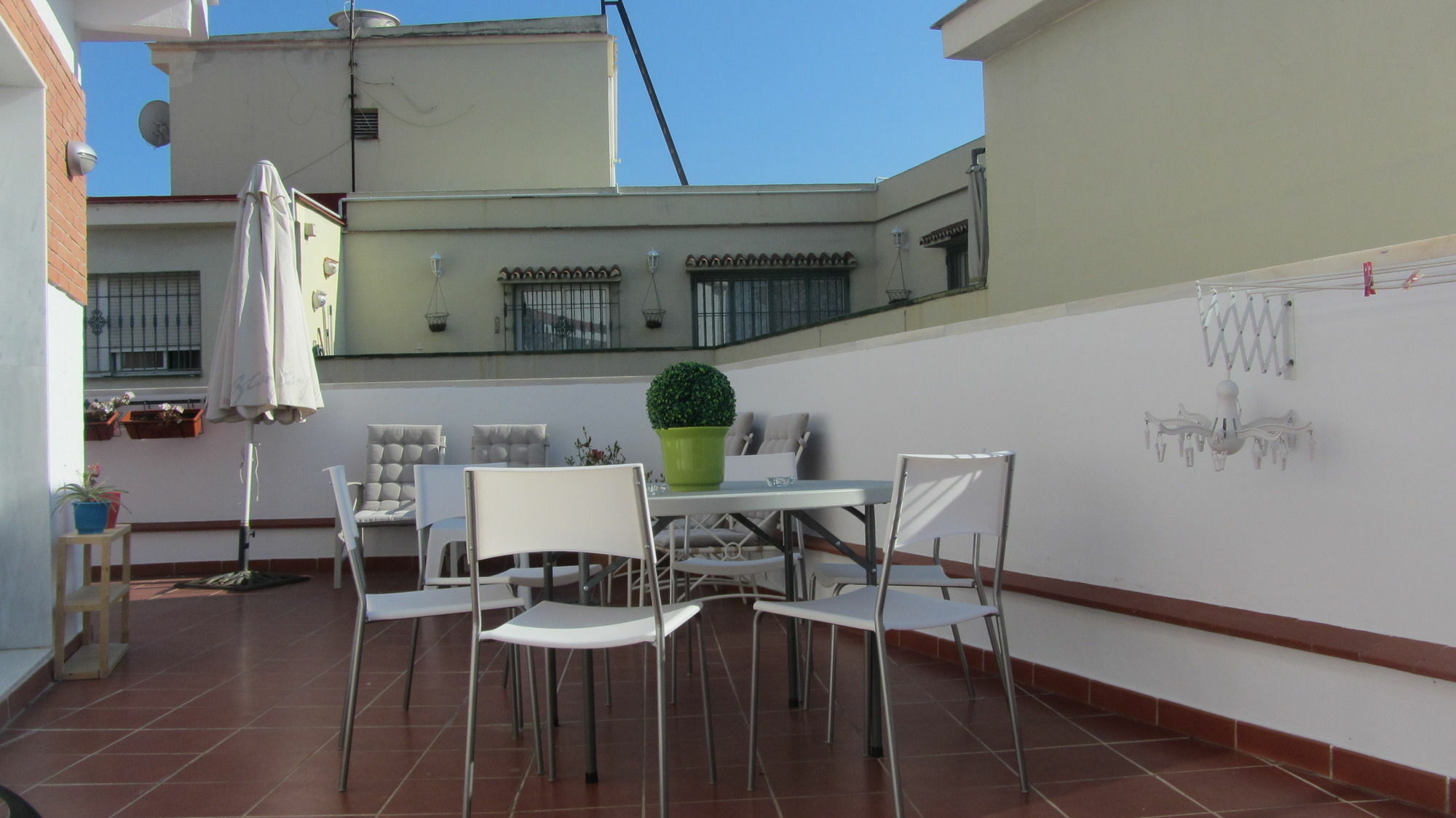 Malaga Centro Apartamentos エクステリア 写真