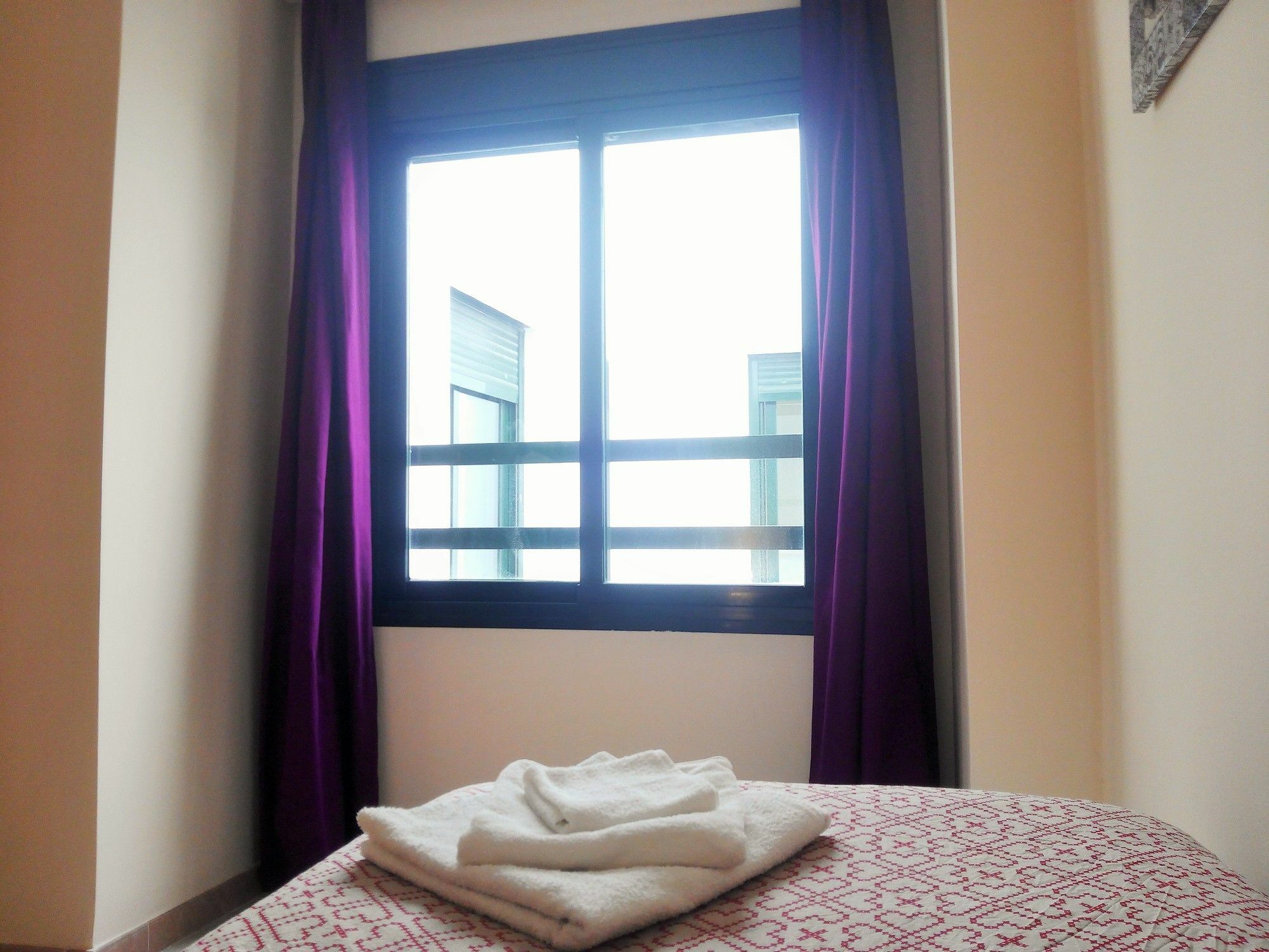 Malaga Centro Apartamentos エクステリア 写真
